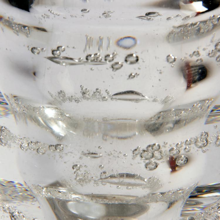 Bild 2 zu Objekt, Vase, 1930s, Leerdam, Glasfabriek (zugeschrieben), 149C 756