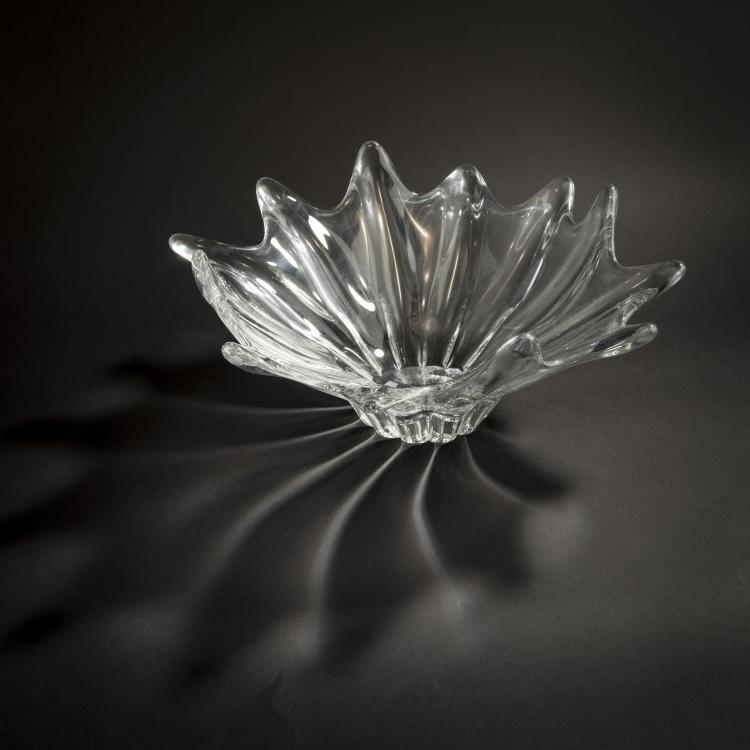 Bild 2 zu Objekt, Schale, 1950er Jahre, Daum Fr&egrave;res, Nancy, 147B 160