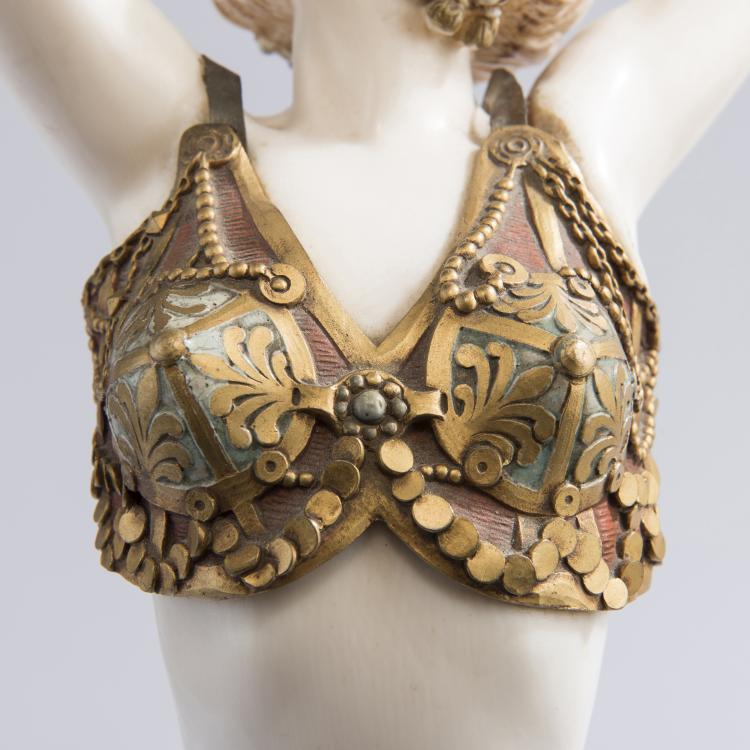 Bild 2 zu Objekt, 'Radha', 1920er Jahre , 147B 380