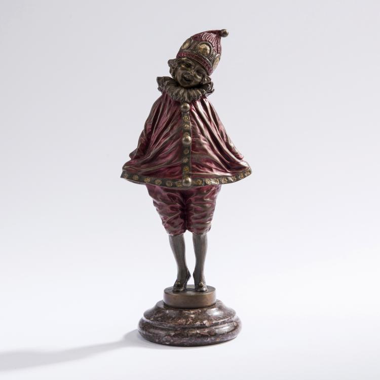 Hauptbild zu Objekt, 'Pierette', um 1920, Etling, Paris, 147B 335