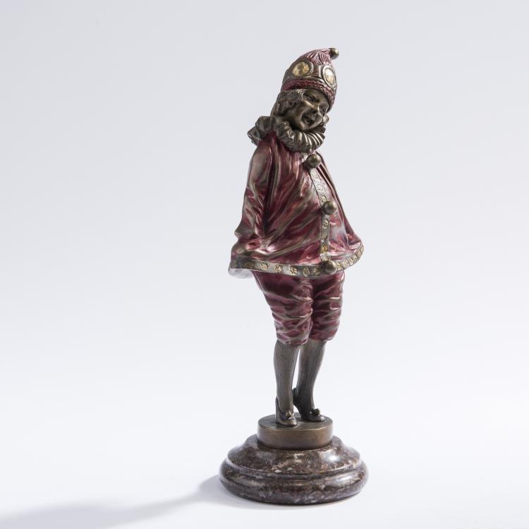 Bild 1 zu Objekt, 'Pierette', um 1920, Etling, Paris, 147B 335