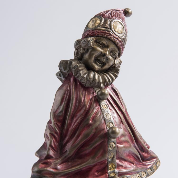 Bild 2 zu Objekt, 'Pierette', um 1920, Etling, Paris, 147B 335