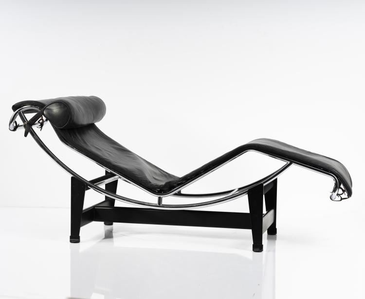 Bild 1 zu Objekt, 'LC 4' recliner, 1928, Pierre Jeanneret,Charlotte Perriand,Le Corbusier Charles-&Eacute;douard Jeanneret-Gris, Cassina, Mailand, 149B 290
