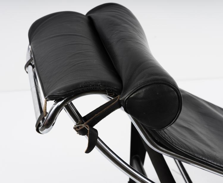 Bild 3 zu Objekt, 'LC 4' recliner, 1928, Pierre Jeanneret,Charlotte Perriand,Le Corbusier Charles-&Eacute;douard Jeanneret-Gris, Cassina, Mailand, 149B 290