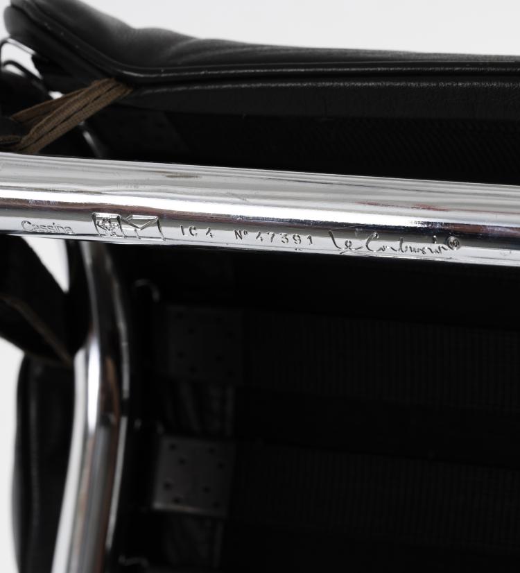 Bild 5 zu Objekt, 'LC 4' recliner, 1928, Pierre Jeanneret,Charlotte Perriand,Le Corbusier Charles-&Eacute;douard Jeanneret-Gris, Cassina, Mailand, 149B 290