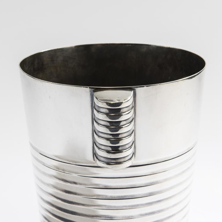 Bild 1 zu Objekt, Wine cooler, c. 1935, Christofle, Paris, 147B 417