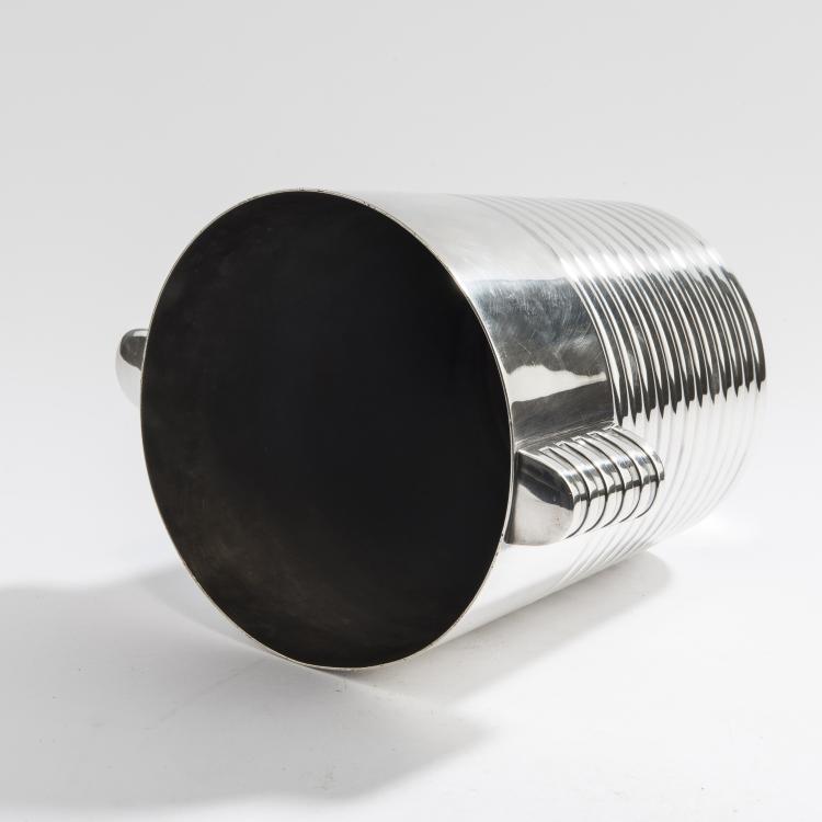 Bild 2 zu Objekt, Wine cooler, c. 1935, Christofle, Paris, 147B 417