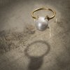 Ring with Pearl, 1970s