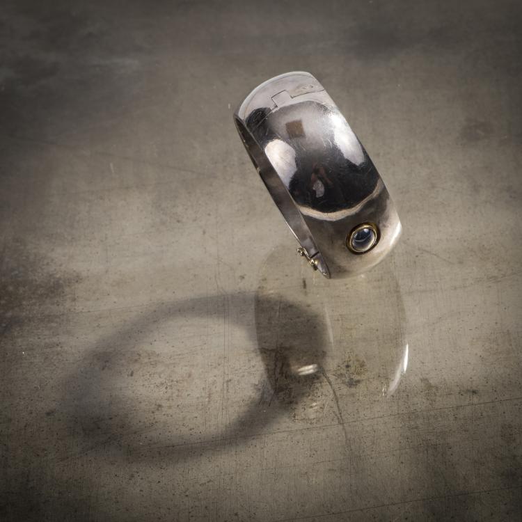 Bild 1 zu Objekt, Armreif, 1980, 148B 374