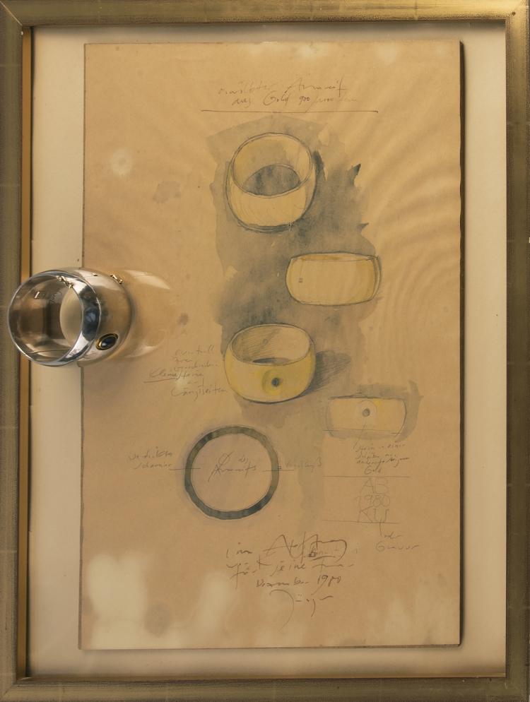 Bild 5 zu Objekt, Armreif, 1980, 148B 374