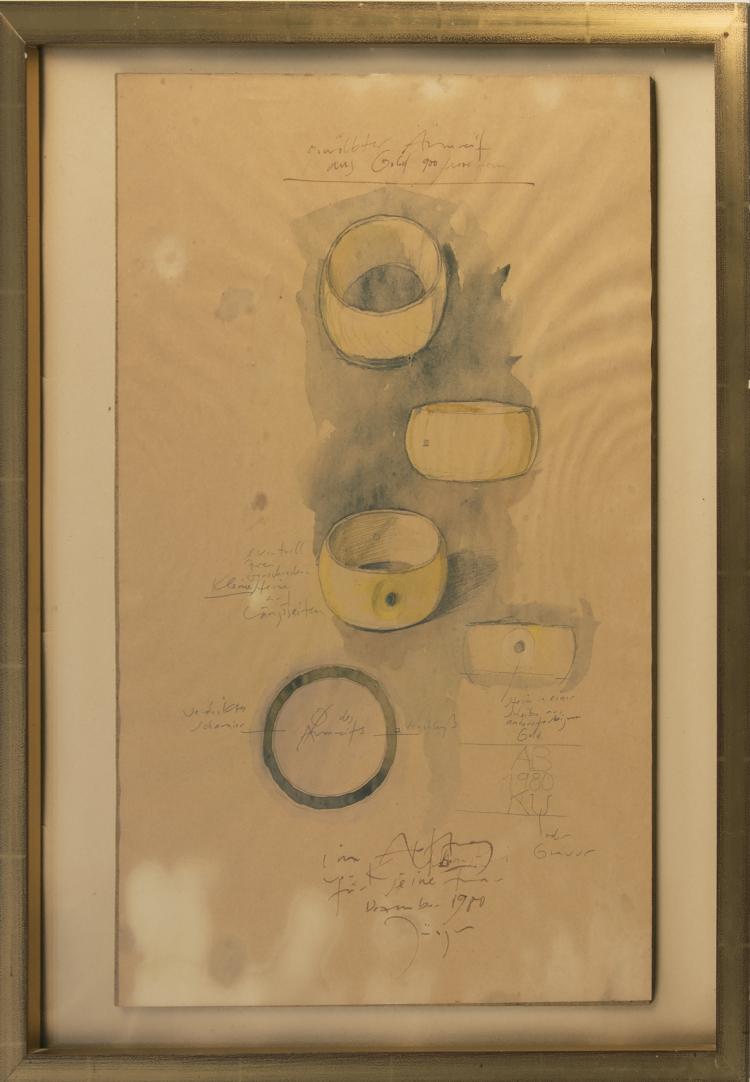 Bild 6 zu Objekt, Armreif, 1980, 148B 374