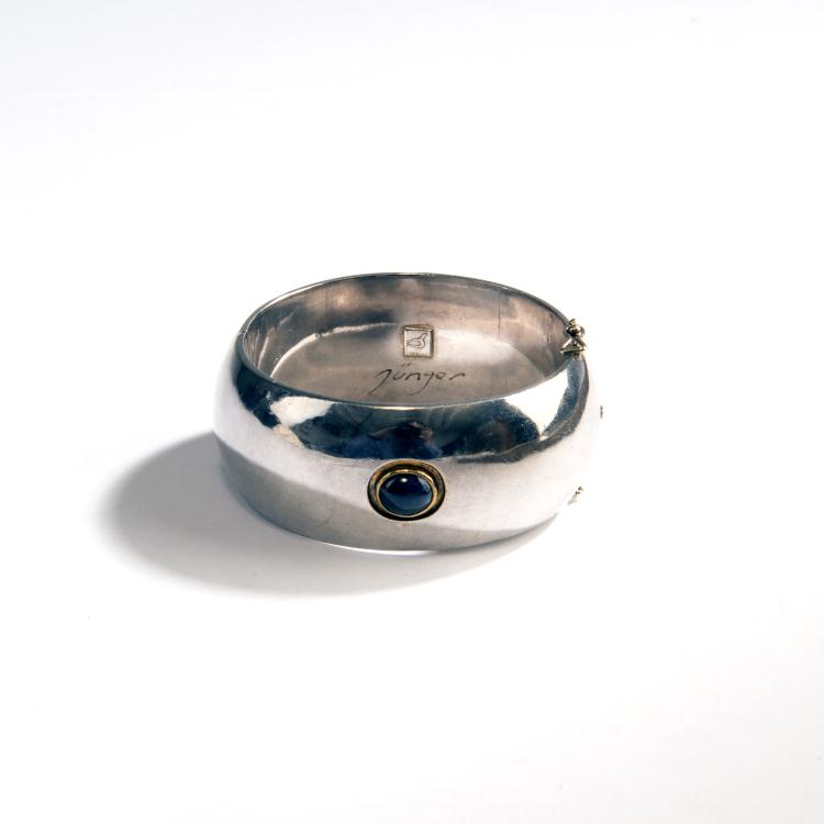 Bild 7 zu Objekt, Armreif, 1980, 148B 374