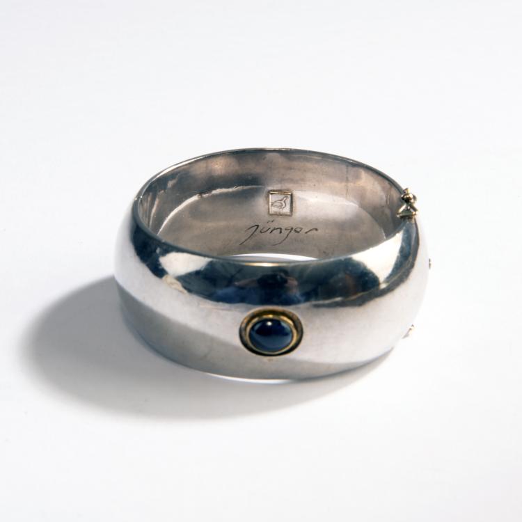 Bild 8 zu Objekt, Armreif, 1980, 148B 374