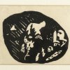 Vignette aus 'der Riss', 1911