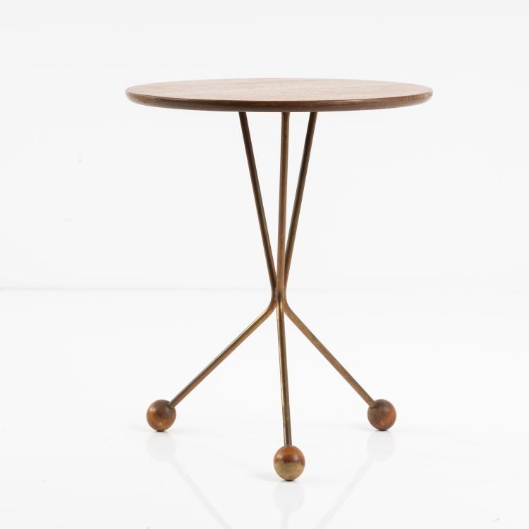 Bild 2 zu Objekt, Kleiner Beistelltisch 'Table in a jar', um 1955, Albert Larsson, Alberts, Tibro, 149B 335