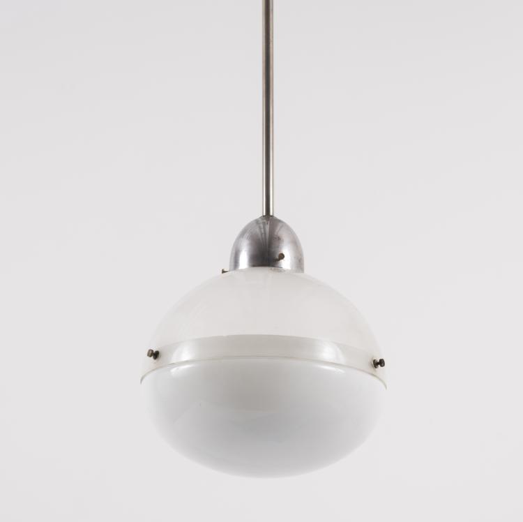 Bild 1 zu Objekt, Zwei Deckenleuchten, 1930er Jahre, CZ, 148A 176