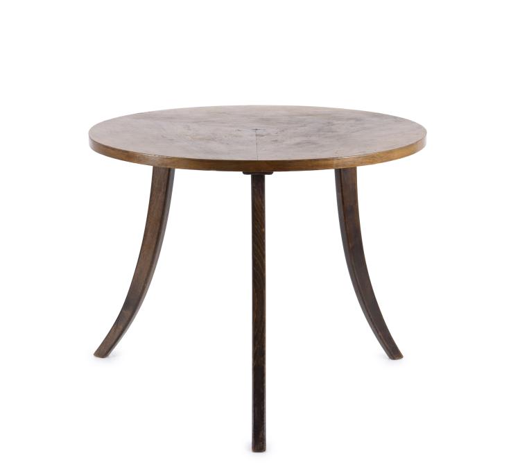 Bild 1 zu Objekt, Beistelltisch, um 1925, Haus und Garten, Frank & Wlach, Wien, 148A 175