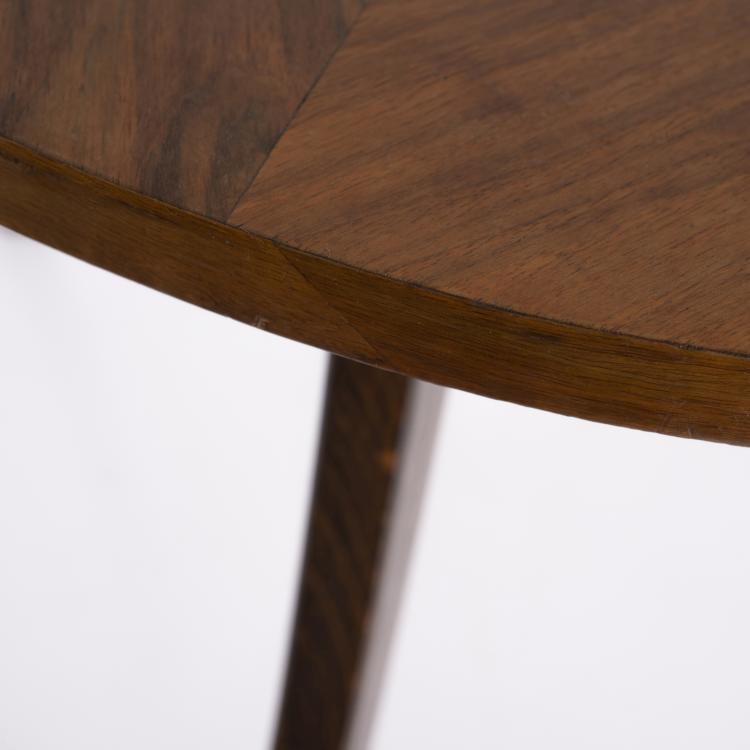 Bild 2 zu Objekt, Beistelltisch, um 1925, Haus und Garten, Frank & Wlach, Wien, 148A 175