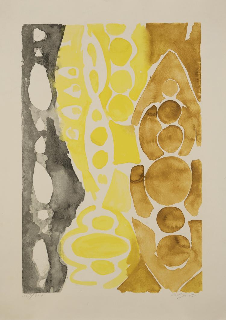 Hauptbild zu Objekt, 'Nor', 1966, 148C 569