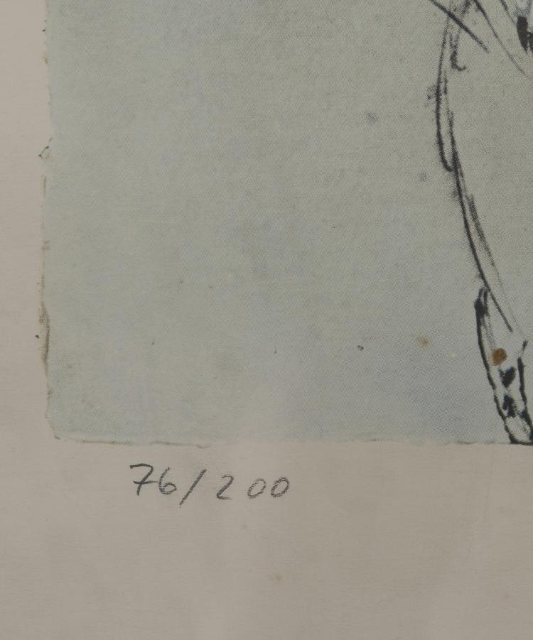 Bild 1 zu Objekt, 'Man and the Sea', 1971, 148C 527