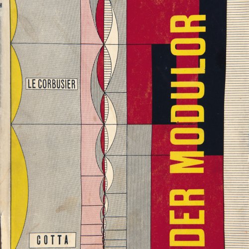 Der Modulor, 1953