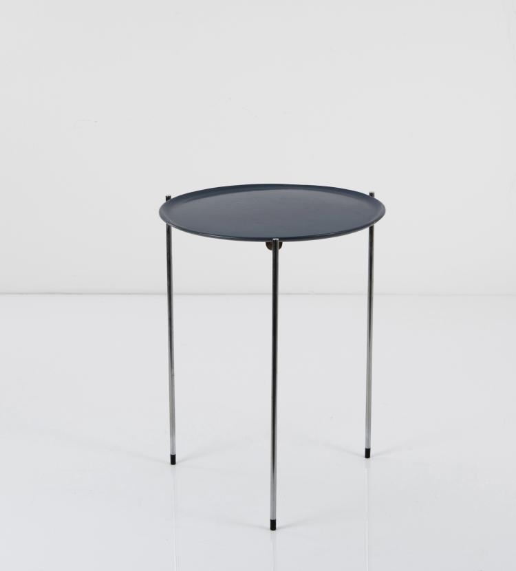 Hauptbild zu Objekt, Beistelltisch '313', 1962, Wilde & Spieth, Esslingen, 148A 277