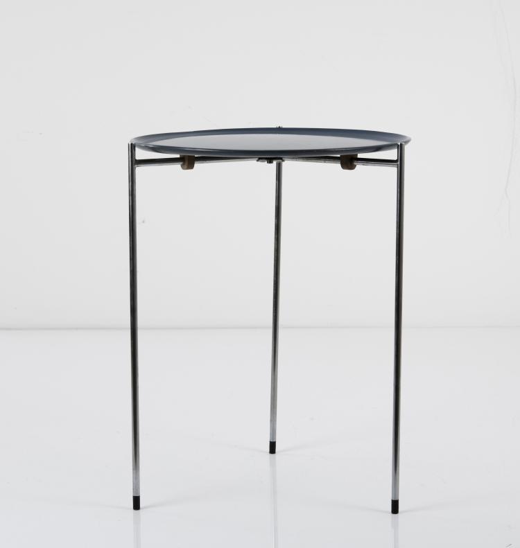 Bild 3 zu Objekt, Beistelltisch '313', 1962, Wilde & Spieth, Esslingen, 148A 277