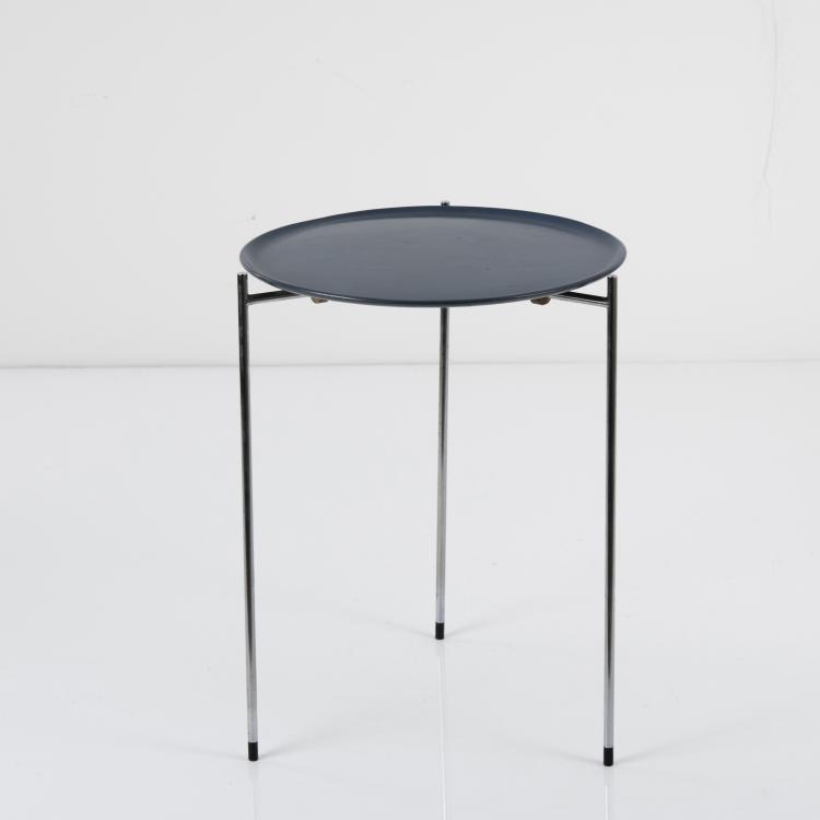 Bild 4 zu Objekt, Beistelltisch '313', 1962, Wilde & Spieth, Esslingen, 148A 277