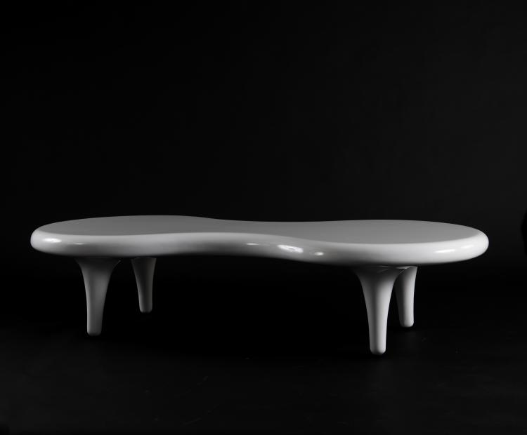 Bild 4 zu Objekt, Tisch 'Orgone', 1989, Cappellini, Mailand, 148A 338