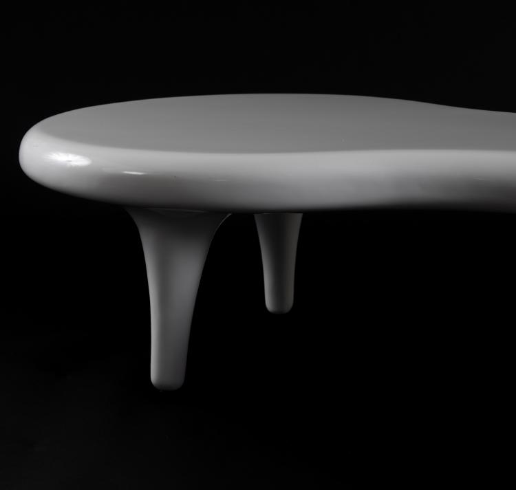 Bild 8 zu Objekt, Tisch 'Orgone', 1989, Cappellini, Mailand, 148A 338