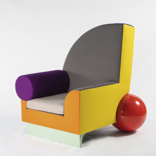 'Bel Air' chair, 1982