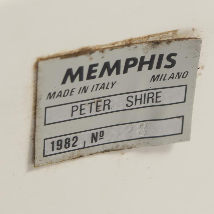 Bild 5 zu Objekt, Sessel 'Bel Air', 1982, Memphis, Mailand, 148A 314