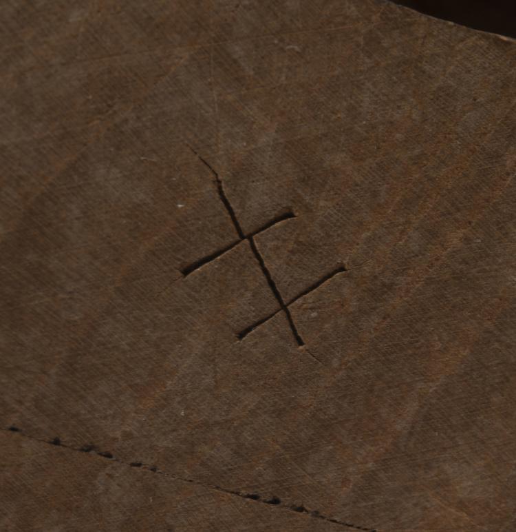 Bild 3 zu Objekt, Anthroposophische Tischleuchte, 1930er Jahre , Dornach, Kunstschnitzwerkstatt, 148A 209