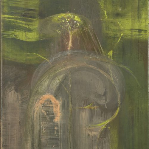 Ohne Titel (Abstrakte Komposition), 1994