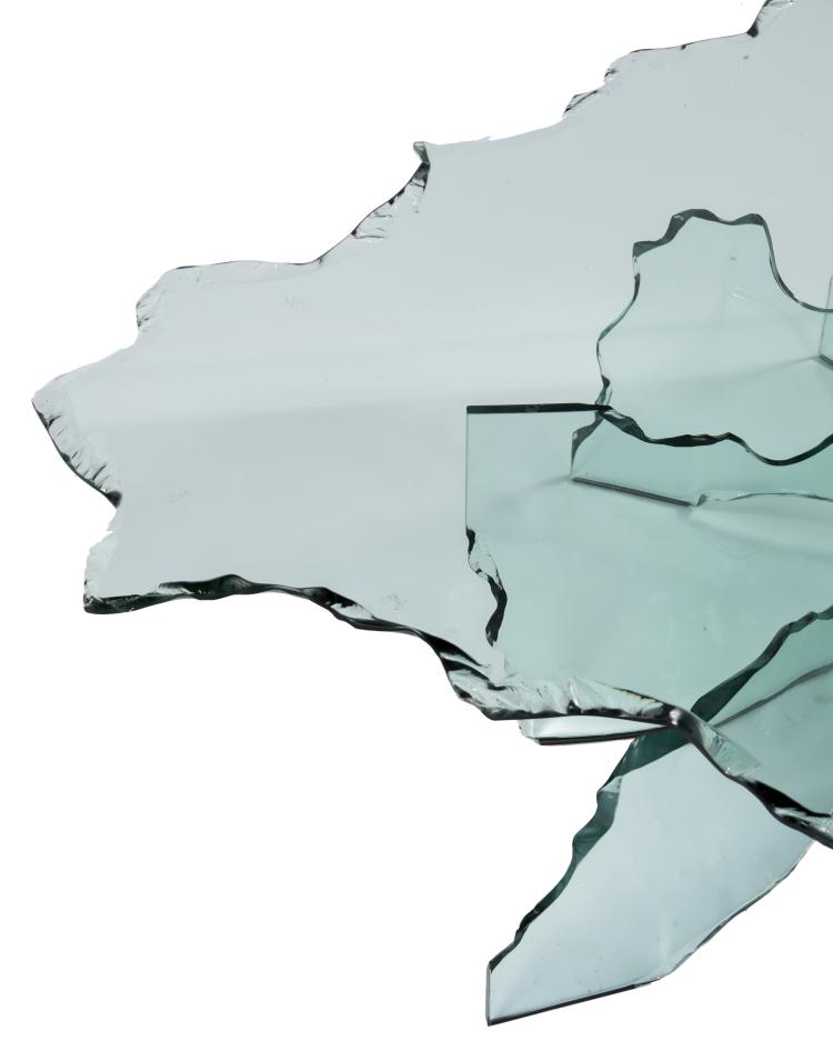 Bild 8 zu Objekt, Sofatisch 'Shell', um 1989, FIAM, Tavullia, Italien, 148A 337