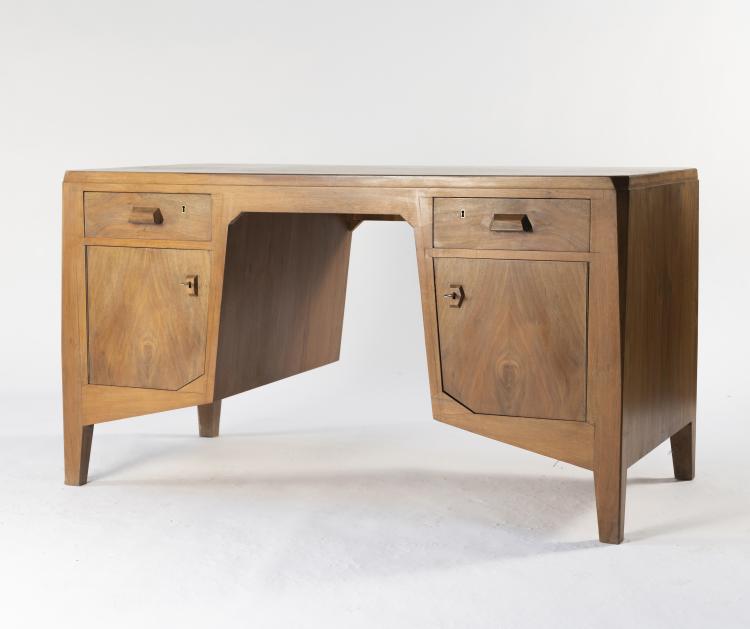 Bild 3 zu Objekt, Anthroposophic desk, 1930s, Schiller-M&ouml;bel, Stuttgart-Cannstadt (zug.), 148A 199