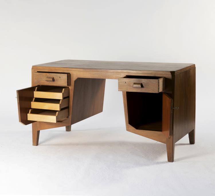 Bild 5 zu Objekt, Anthroposophic desk, 1930s, Schiller-M&ouml;bel, Stuttgart-Cannstadt (zug.), 148A 199