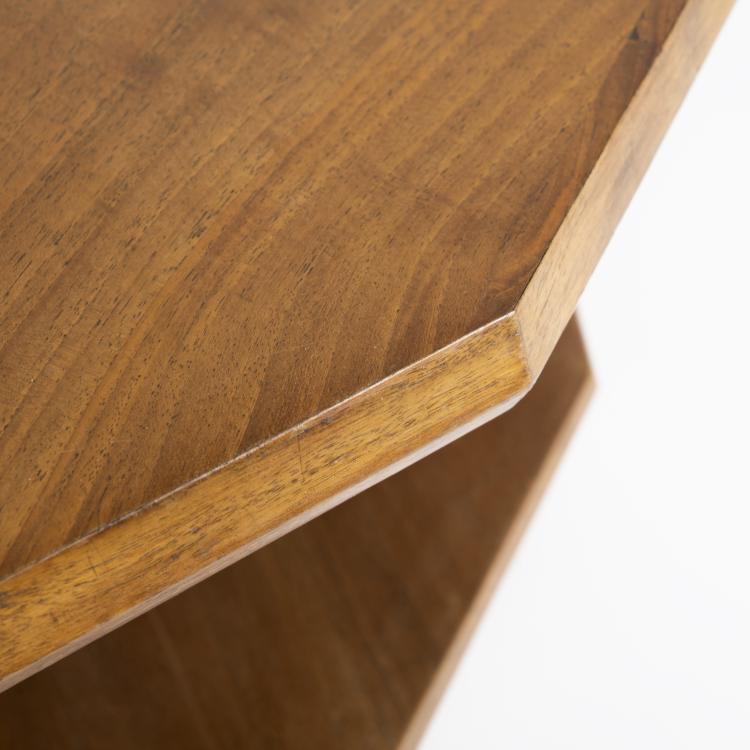 Bild 3 zu Objekt, Anthroposophischer Sofatisch '386', 1928/29, Kayser-M&ouml;belwerkst&auml;tten, Stuttgart-Cannstadt, 148A 206