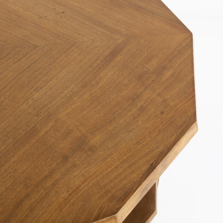 Bild 7 zu Objekt, Anthroposophischer Sofatisch '386', 1928/29, Kayser-M&ouml;belwerkst&auml;tten, Stuttgart-Cannstadt, 148A 206