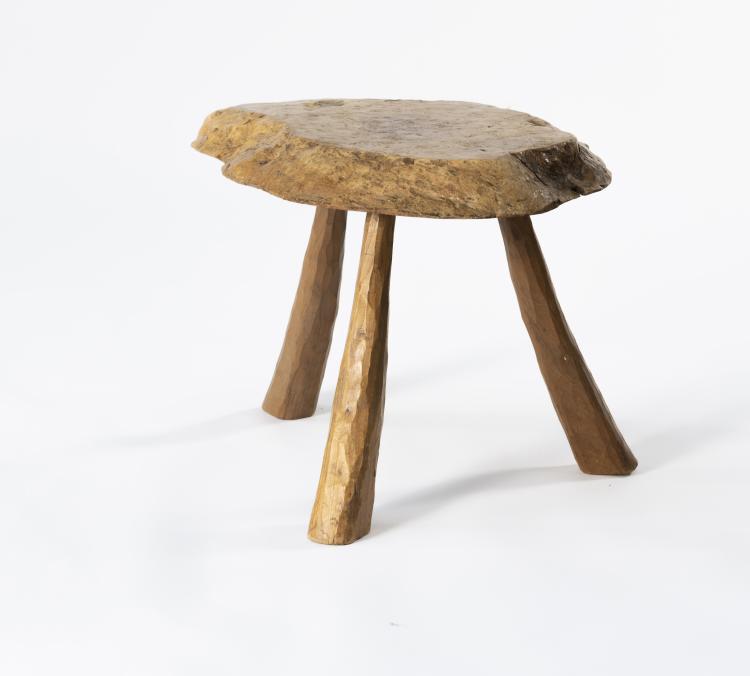 Bild 1 zu Objekt, Kleiner anthroposophischer Beistelltisch, 1930-50 , 148A 207