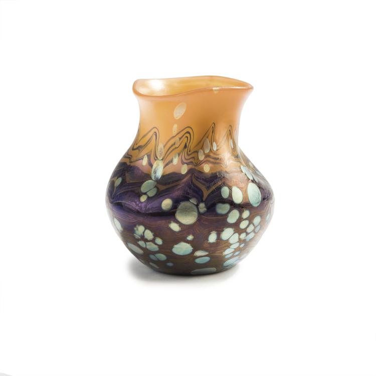 Bild 2 zu Objekt, Vase 'Cytisus', 1902, L&ouml;tz Wwe., Klosterm&uuml;hle, 147B 281