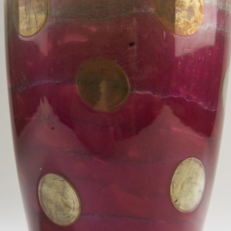 Bild 2 zu Objekt, Vase 'Titania', 1906, L&ouml;tz Wwe., Klosterm&uuml;hle, 147B 292