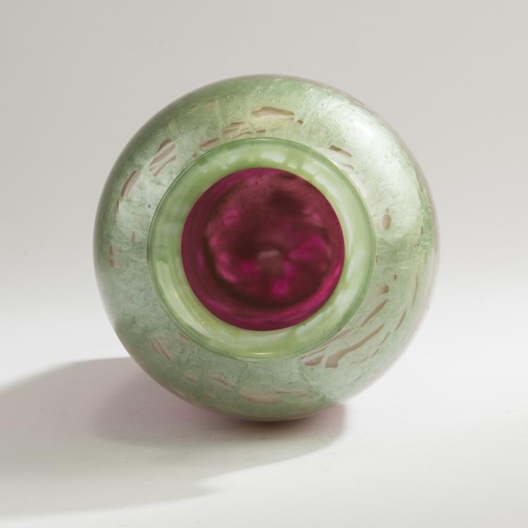 Bild 3 zu Objekt, Vase 'Titania', 1906, L&ouml;tz Wwe., Klosterm&uuml;hle, 147B 292