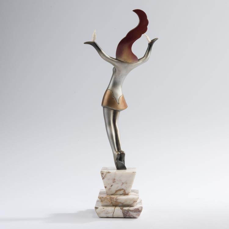 Bild 3 zu Objekt, 'Lamo', um 1925, 147B 377