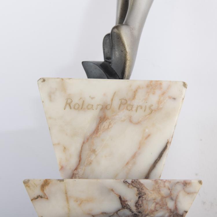 Bild 4 zu Objekt, 'Lamo', um 1925, 147B 377