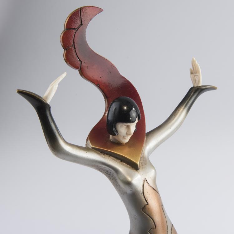 Bild 5 zu Objekt, 'Lamo', um 1925, 147B 377