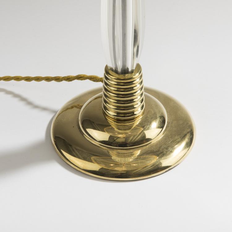 Bild 2 zu Objekt, Table lamp, 1901/02, Seifert, K.M. & Co., Dresden, 147B 456