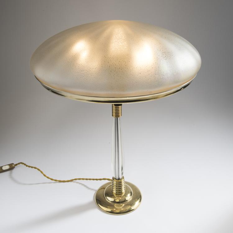 Bild 3 zu Objekt, Table lamp, 1901/02, Seifert, K.M. & Co., Dresden, 147B 456
