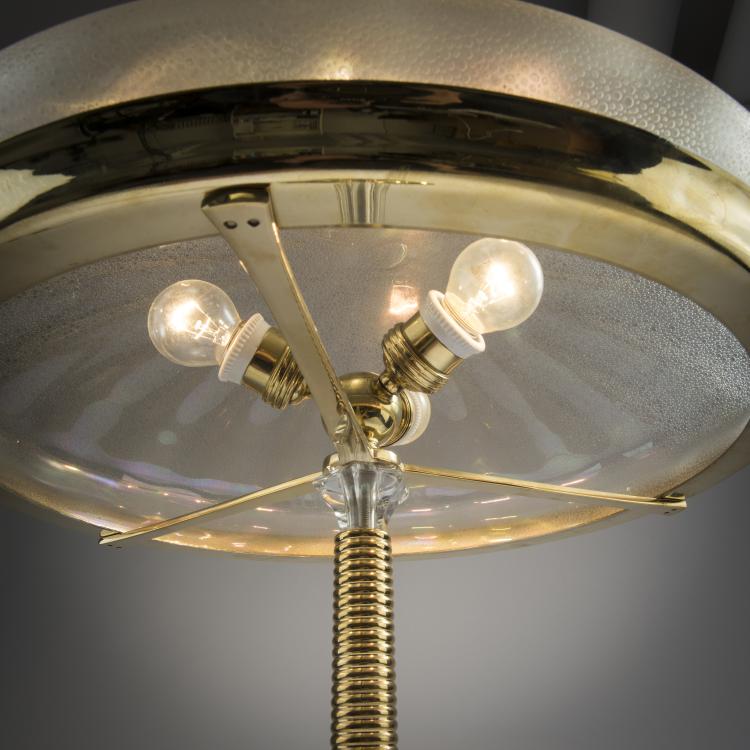 Bild 4 zu Objekt, Table lamp, 1901/02, Seifert, K.M. & Co., Dresden, 147B 456