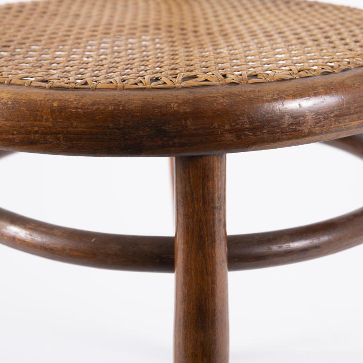Bild 1 zu Objekt, Stuhl '14', 1870, Thonet, Wien, 148A 91